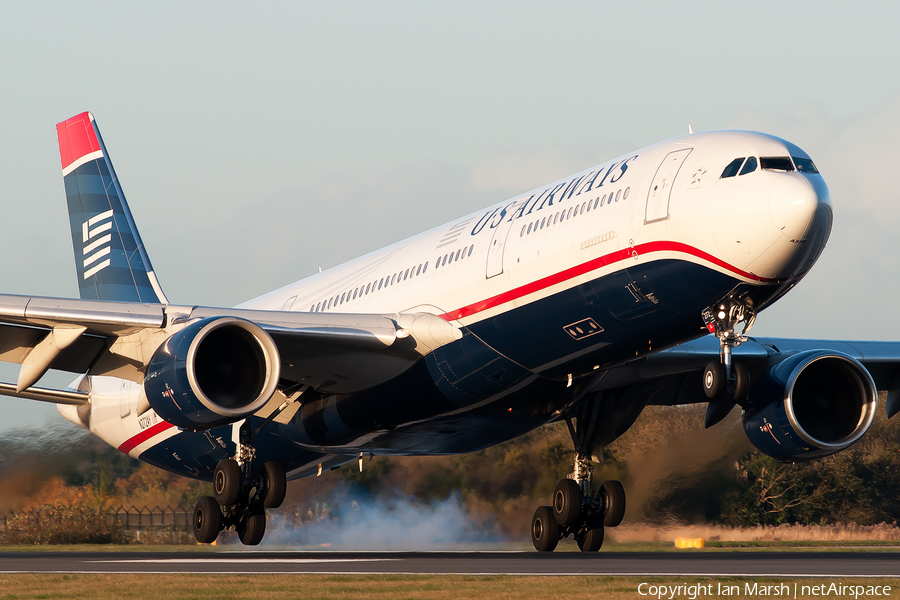 US Airways Airbus A330-323X (N272AY) | Photo 13499