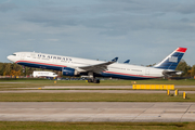 US Airways Airbus A330-323X (N272AY) at  Manchester - International (Ringway), United Kingdom