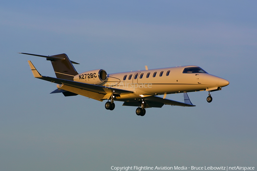 (Private) Bombardier Learjet 45 (N272BC) | Photo 181226