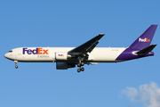 FedEx Boeing 767-3S2F(ER) (N272FE) at  Windsor Locks - Bradley International, United States