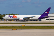 FedEx Boeing 767-3S2F(ER) (N272FE) at  Ft. Lauderdale - International, United States
