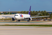 FedEx Boeing 767-3S2F(ER) (N272FE) at  Ft. Lauderdale - International, United States