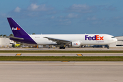 FedEx Boeing 767-3S2F(ER) (N272FE) at  Ft. Lauderdale - International, United States