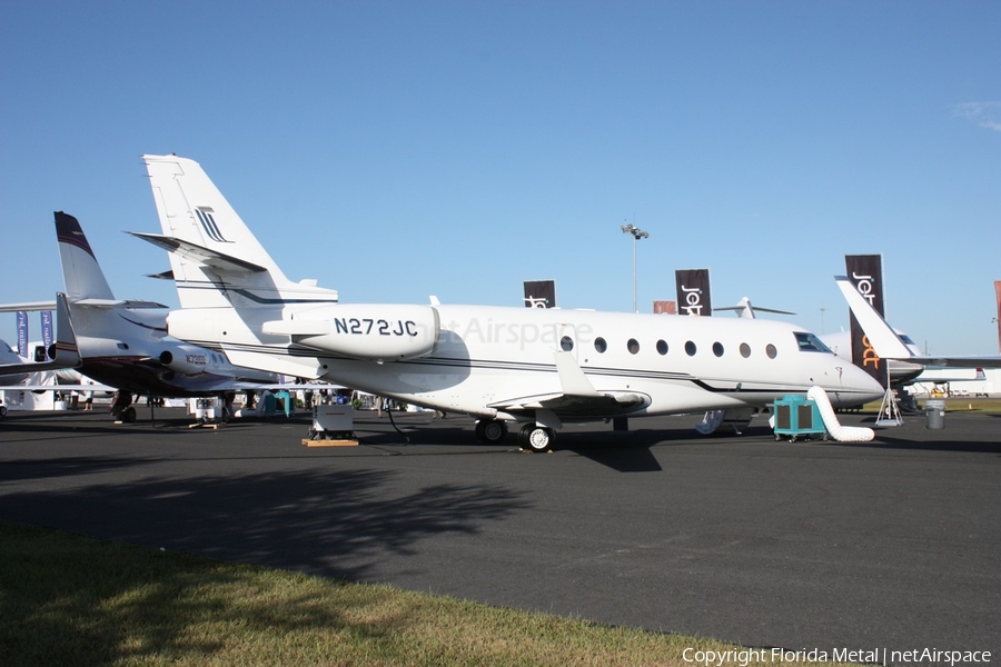 (Private) IAI 1126 Galaxy 200 (N272JC) | Photo 300208