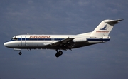 Piedmont Airlines Fokker F28-1000 Fellowship (N272N) at  Miami - International, United States