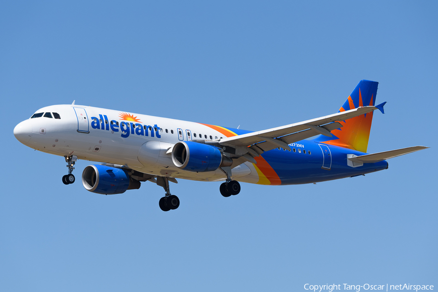 Allegiant Air Airbus A320-216 (N272NV) | Photo 562705