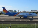 Allegiant Air Airbus A320-216 (N272NV) at  San Juan - Luis Munoz Marin International, Puerto Rico