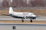 Desert Air Alaska Douglas DC-3C (N272R) at  Anchorage - Ted Stevens International, United States