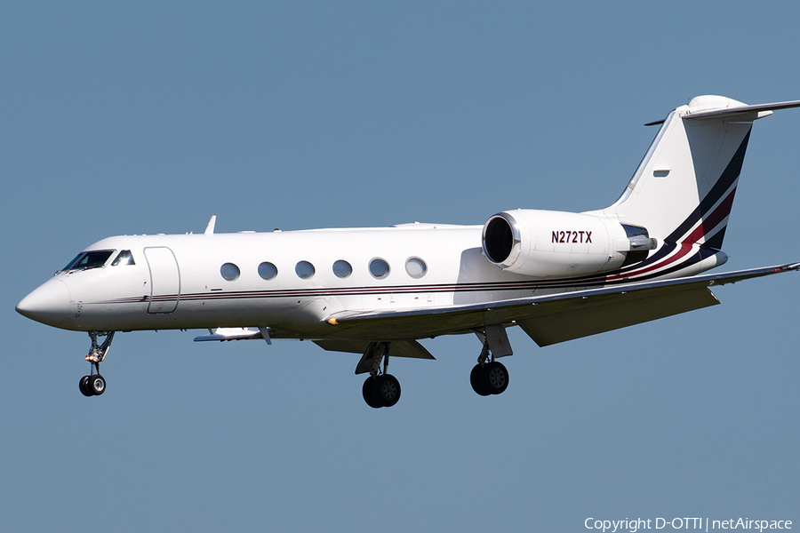 (Private) Gulfstream G-IV SP (N272TX) | Photo 389681