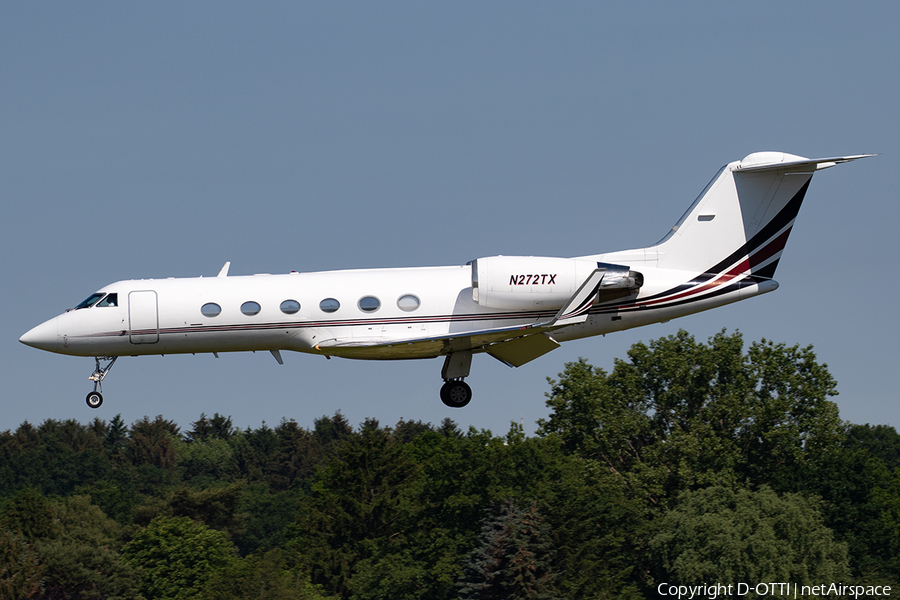 (Private) Gulfstream G-IV SP (N272TX) | Photo 389682