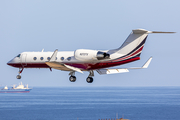 (Private) Gulfstream G-IV SP (N272TX) at  Gran Canaria, Spain