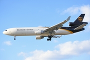 United Parcel Service McDonnell Douglas MD-11F (N272UP) at  Philadelphia - International, United States