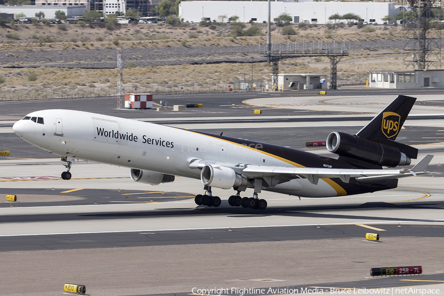 United Parcel Service McDonnell Douglas MD-11F (N272UP) | Photo 537605