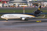 United Parcel Service McDonnell Douglas MD-11F (N272UP) at  Sydney - Kingsford Smith International, Australia