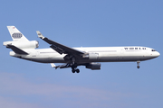 World Airways McDonnell Douglas MD-11 (N272WA) at  Frankfurt am Main, Germany