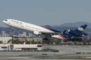 World Airways McDonnell Douglas MD-11 (N272WA) at  Los Angeles - International, United States