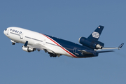 World Airways McDonnell Douglas MD-11 (N272WA) at  Los Angeles - International, United States