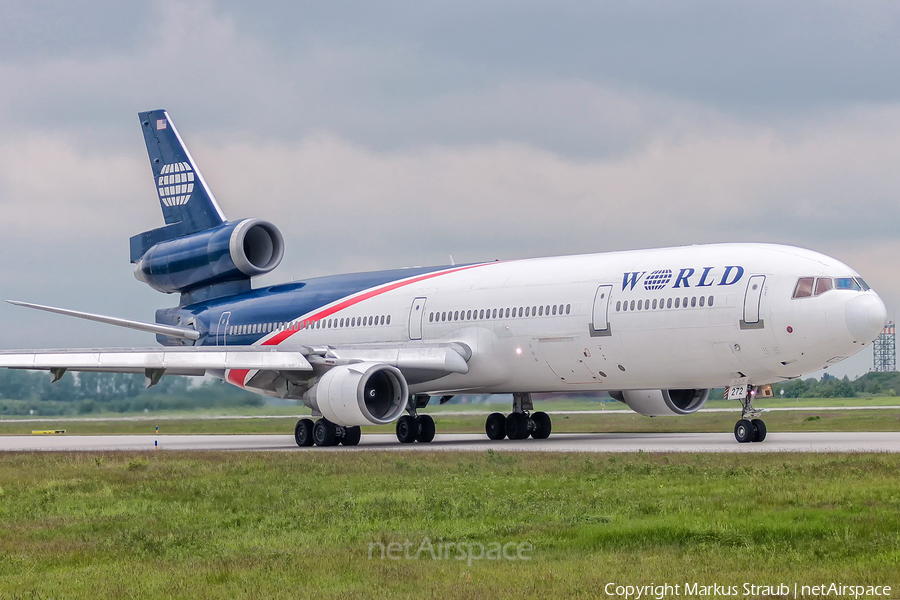 World Airways McDonnell Douglas MD-11 (N272WA) | Photo 230810