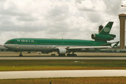 World Airways McDonnell Douglas MD-11 (N272WA) at  Miami - International, United States