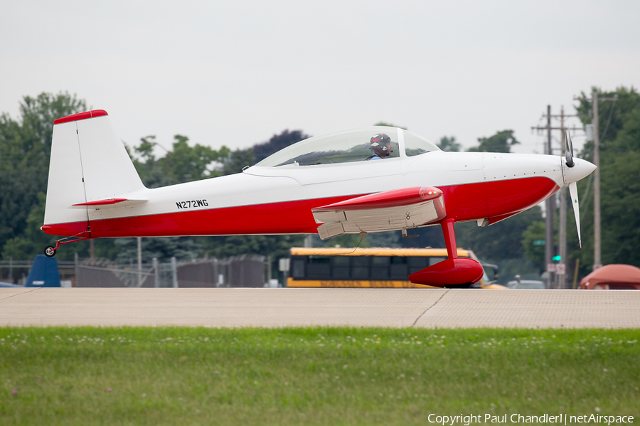 (Private) Van's RV-8 (N272WG) | Photo 264503