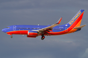 Southwest Airlines Boeing 737-7H4 (N272WN) at  Las Vegas - Harry Reid International, United States
