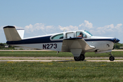 (Private) Beech 35 Bonanza (N273) at  Oshkosh - Wittman Regional, United States