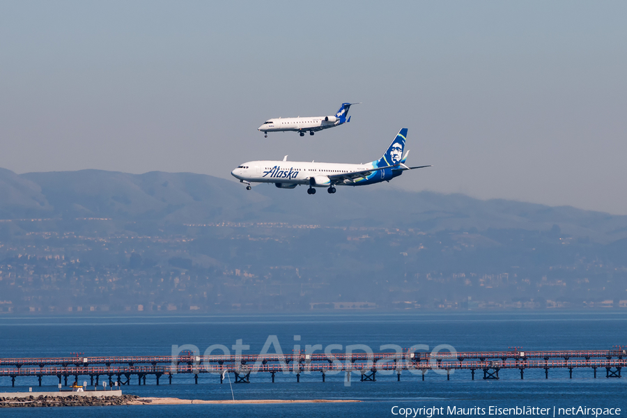 Alaska Airlines Boeing 737-990(ER) (N273AK) | Photo 251658