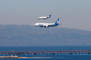 Alaska Airlines Boeing 737-990(ER) (N273AK) at  San Francisco - International, United States