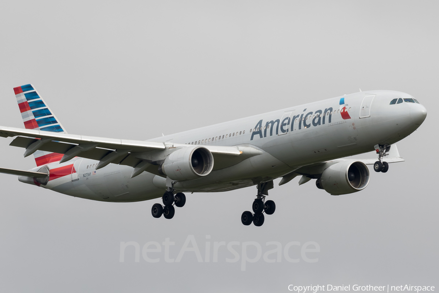 American Airlines Airbus A330-323 (N273AY) | Photo 186766