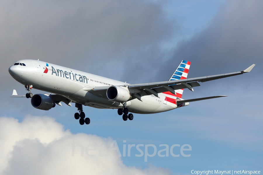 American Airlines Airbus A330-323 (N273AY) | Photo 204127