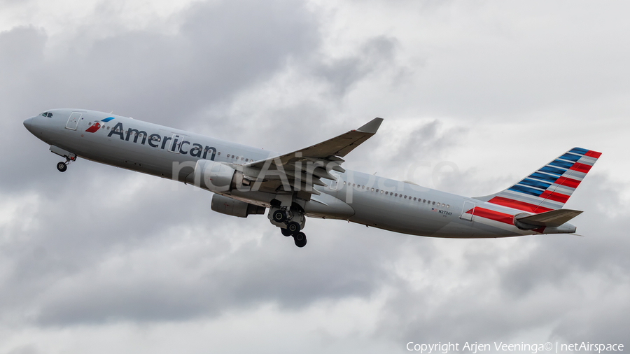 American Airlines Airbus A330-323 (N273AY) | Photo 467781