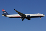 US Airways Airbus A330-323 (N273AY) at  Rome - Fiumicino (Leonardo DaVinci), Italy