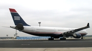 US Airways Airbus A330-323 (N273AY) at  Frankfurt am Main, Germany