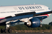 US Airways Airbus A330-323 (N273AY) at  Manchester - International (Ringway), United Kingdom
