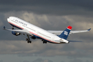 US Airways Airbus A330-323 (N273AY) at  Manchester - International (Ringway), United Kingdom