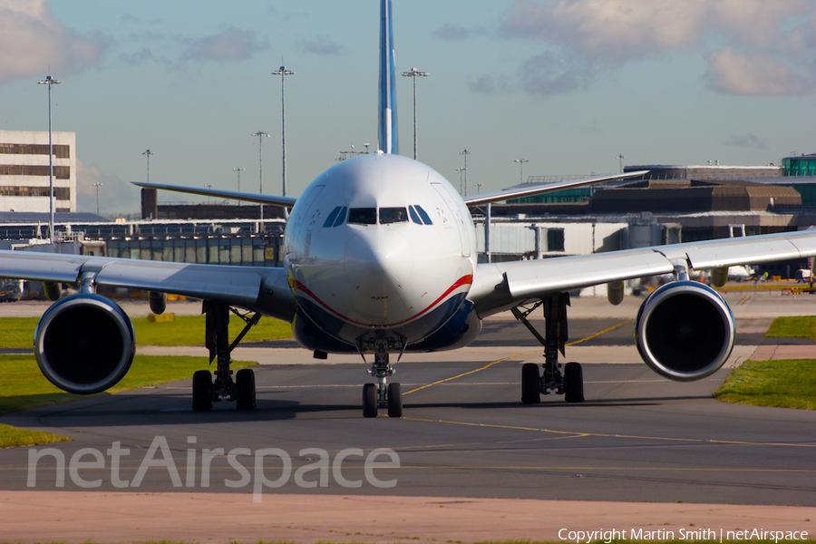 US Airways Airbus A330-323 (N273AY) | Photo 23876