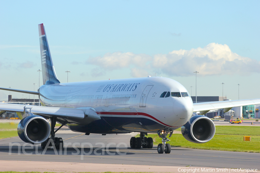 US Airways Airbus A330-323 (N273AY) | Photo 23877