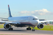 US Airways Airbus A330-323 (N273AY) at  Manchester - International (Ringway), United Kingdom