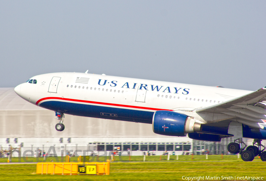 US Airways Airbus A330-323 (N273AY) | Photo 23879