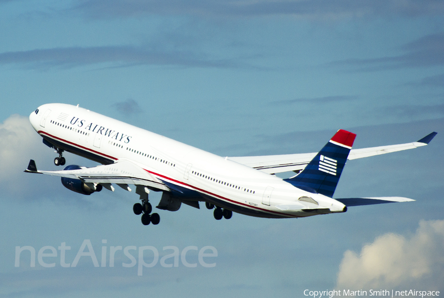 US Airways Airbus A330-323 (N273AY) | Photo 23908