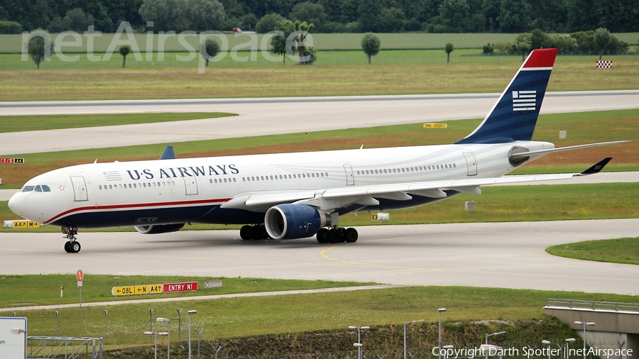 US Airways Airbus A330-323 (N273AY) | Photo 171620