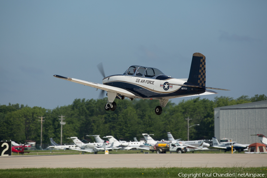 (Private) Beech A45 Mentor (N273CB) | Photo 95057