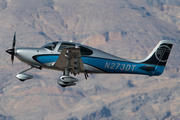 (Private) Cirrus SR22T GTS (N273DT) at  Las Vegas - North Las Vegas, United States