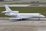 (Private) Dassault Falcon 7X (N273JC) at  Zurich - Kloten, Switzerland