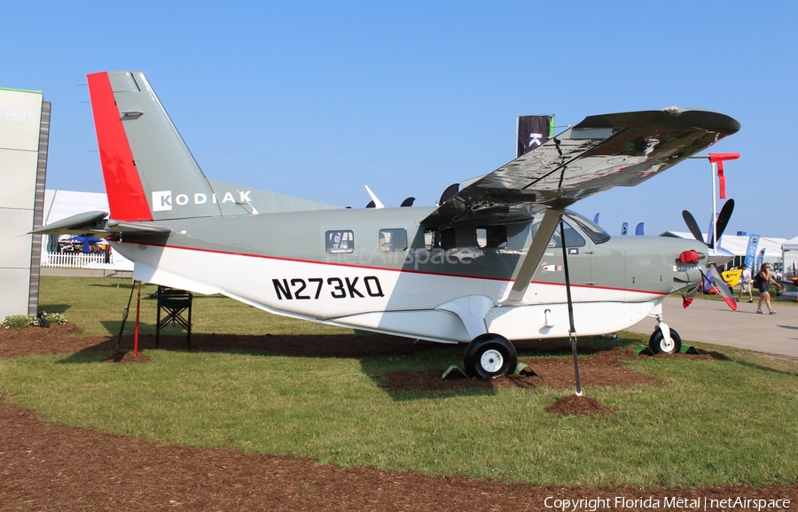 (Private) Quest Kodiak 100 (N273KQ) | Photo 350936