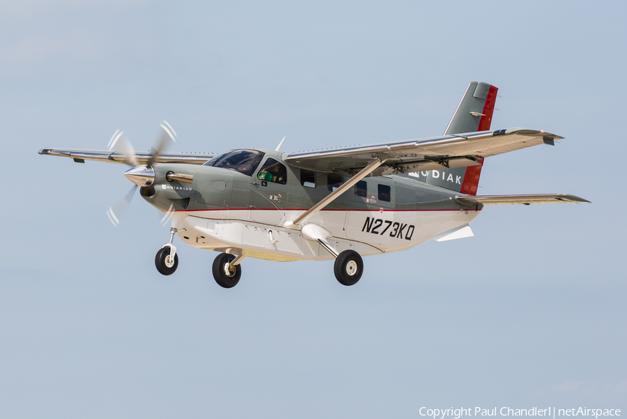 (Private) Quest Kodiak 100 (N273KQ) | Photo 366943