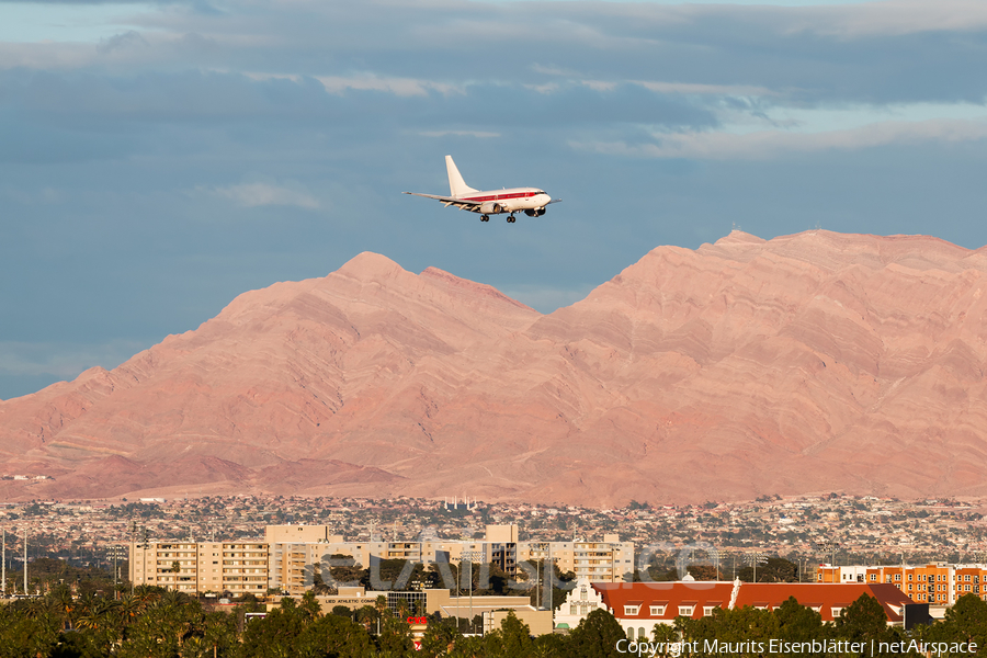 EG & G (Janet) Boeing 737-66N (N273RH) | Photo 251641