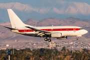EG & G (Janet) Boeing 737-66N (N273RH) at  Las Vegas - Harry Reid International, United States