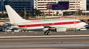 EG & G (Janet) Boeing 737-66N (N273RH) at  Las Vegas - Harry Reid International, United States
