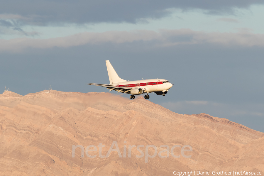 EG & G (Janet) Boeing 737-66N (N273RH) | Photo 255317